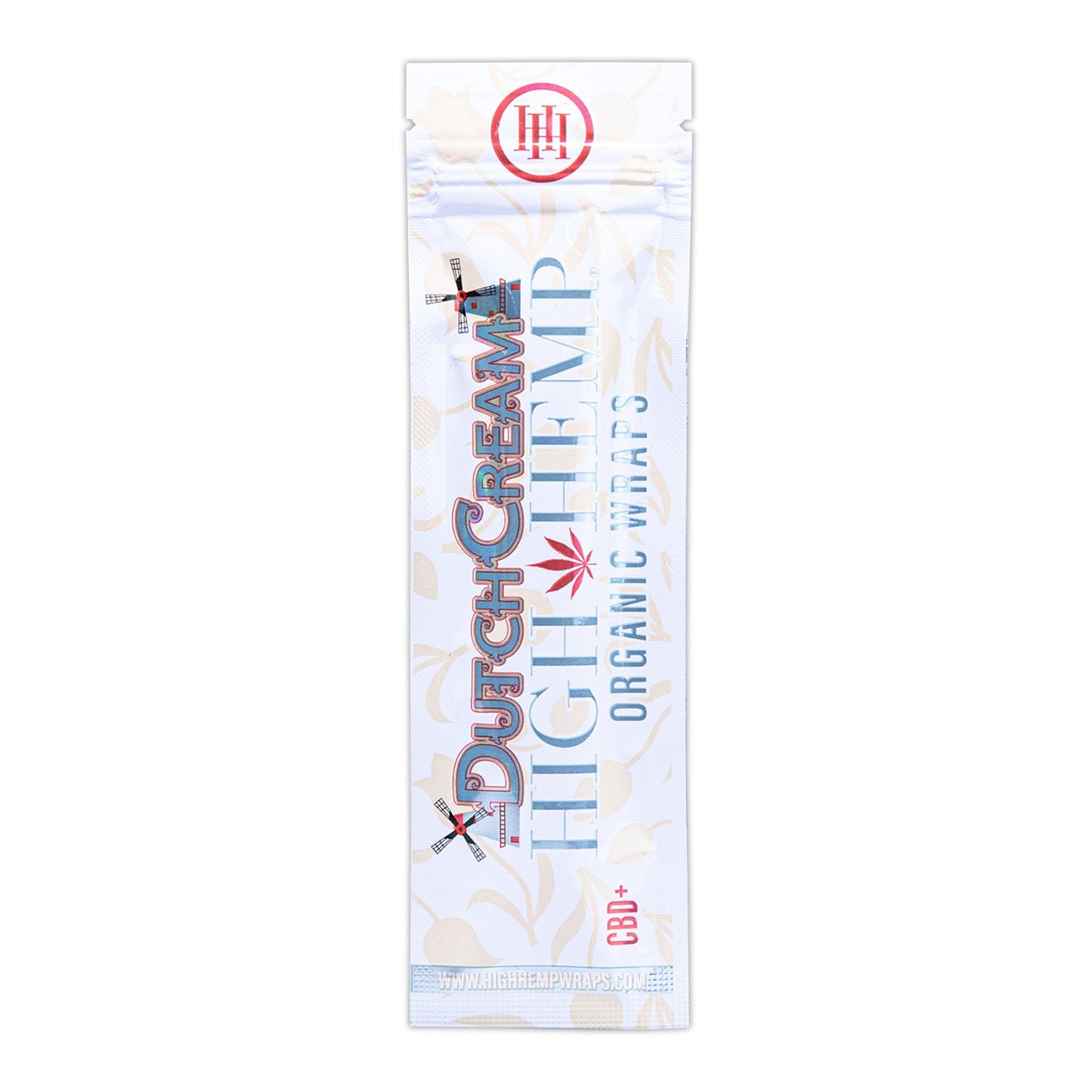 High Hemp Organic Wraps - 2 Pack