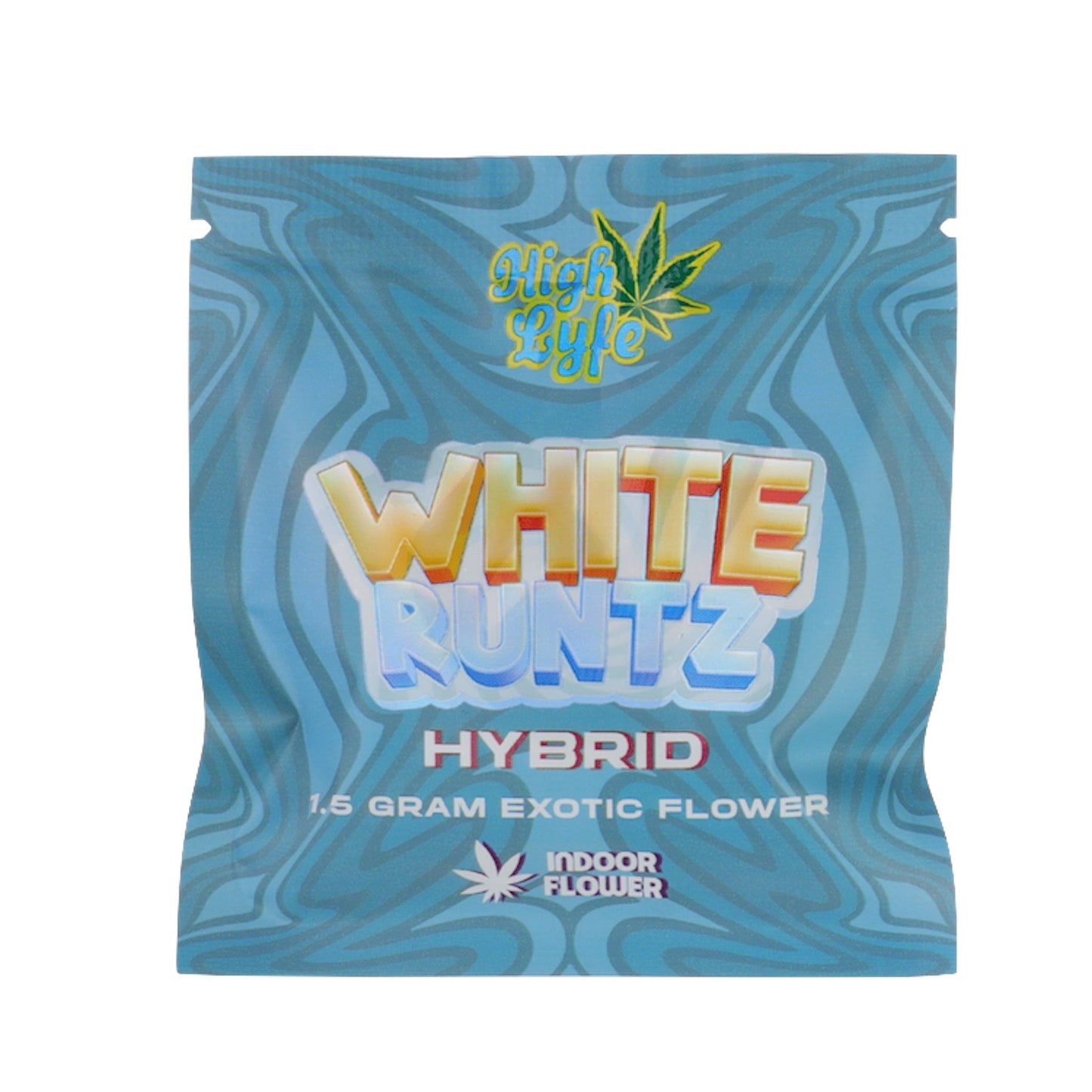 High Lyfe White Runtz THC-A Flower - 1.5g