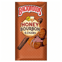 Backwoods Natural Cigars 1 Pack (5ct)
