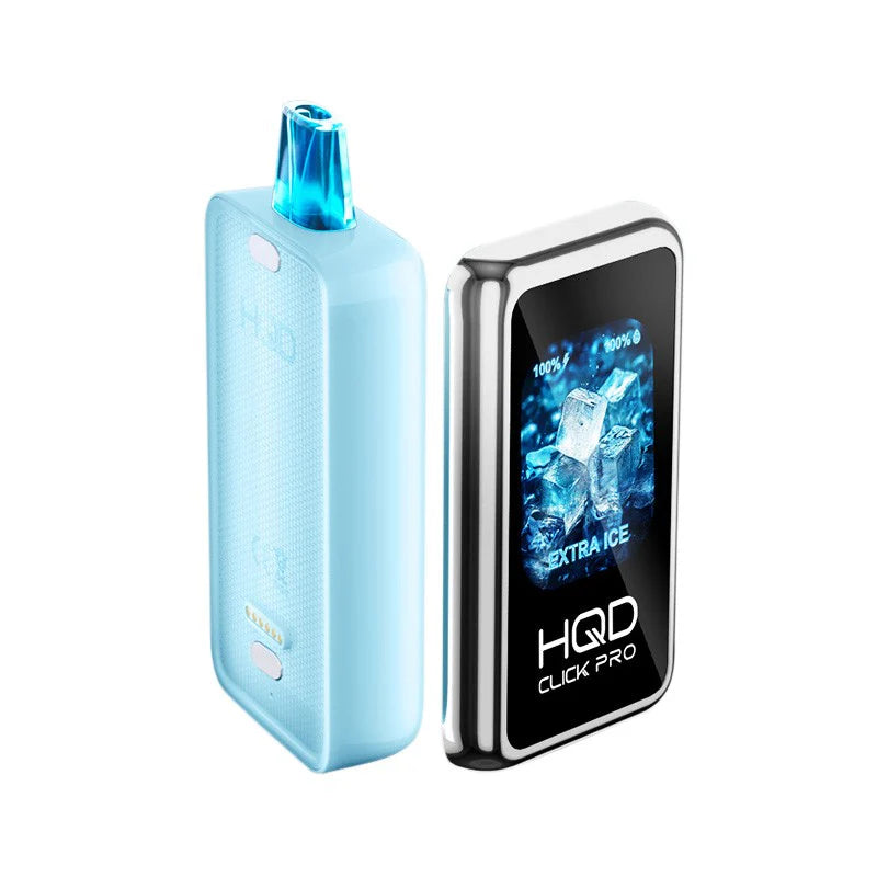 HQD Click Pro 30k Disposable Vape