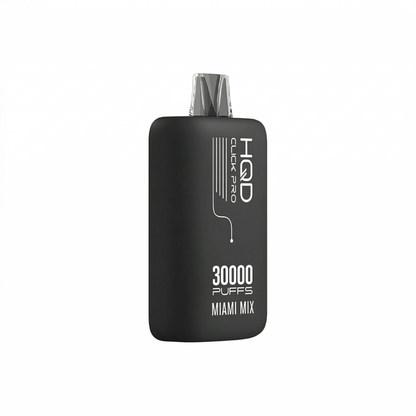 HQD Click Pro Disposable Refill Pods