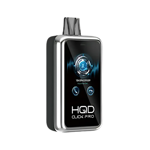 HQD Click Pro Disposable Vape Kit 30k