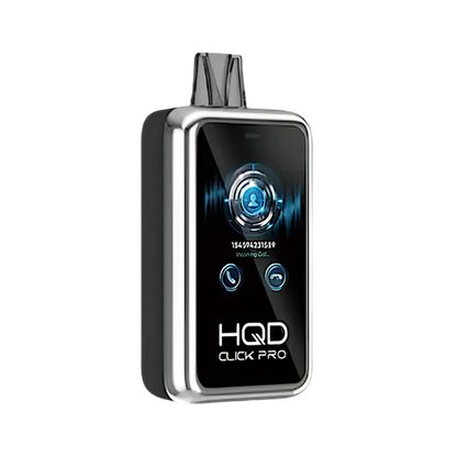HQD Click Pro Disposable Vape Kit 30k