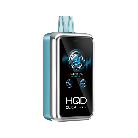 HQD Click Pro Disposable Vape Kit 30k