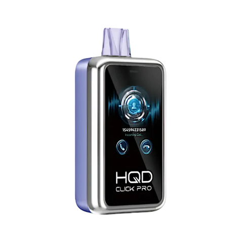 HQD Click Pro Disposable Vape Kit 30k