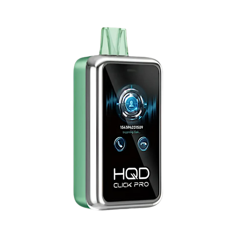 HQD Click Pro Disposable Vape Kit 30k