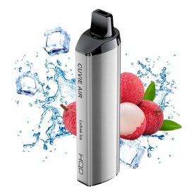 HQD Cuvie Air 4000 Disposable Vape 5 Pck