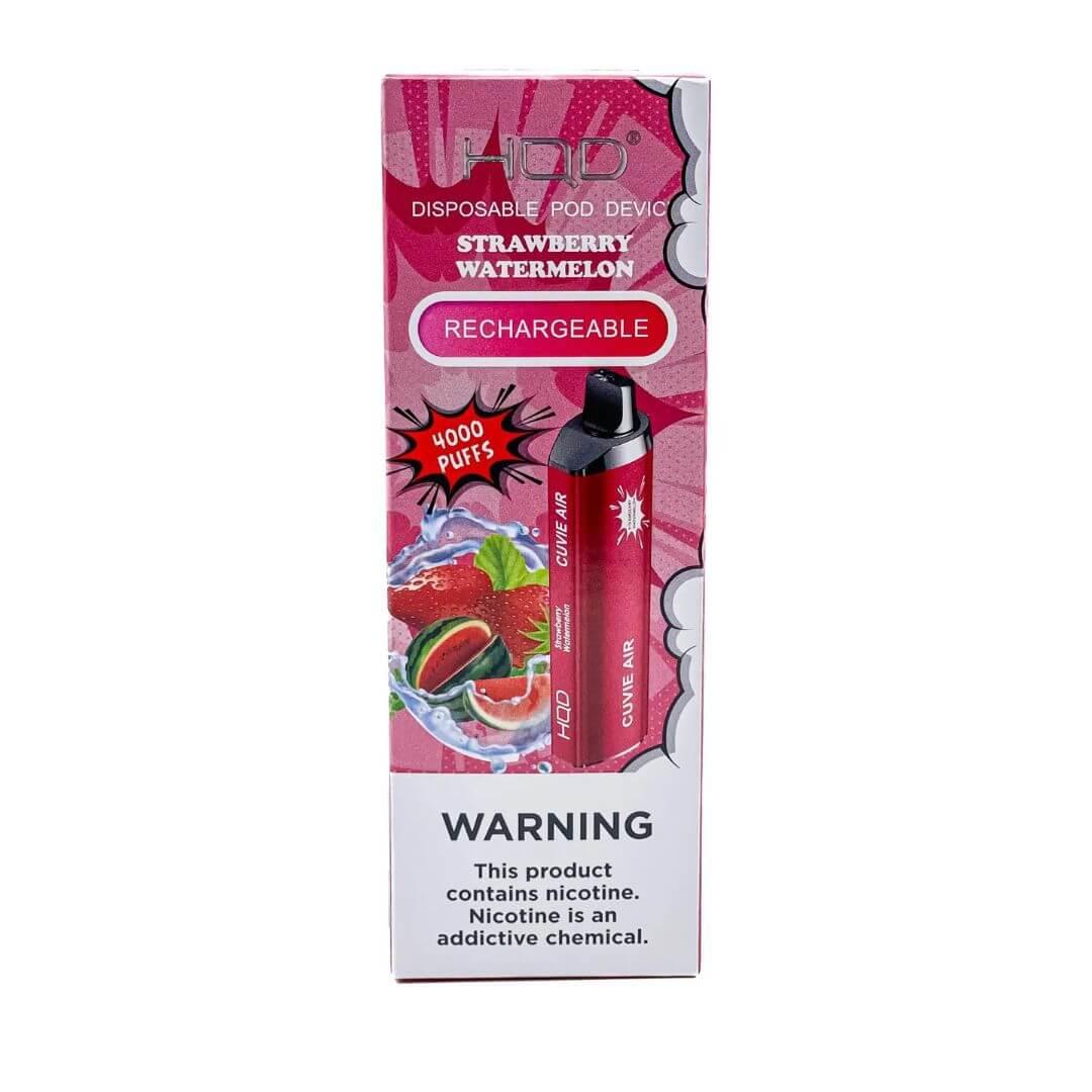 4000 puff disposable vape HQD Cuvie Air 4000 Disposable Vape – HQD Tech USA