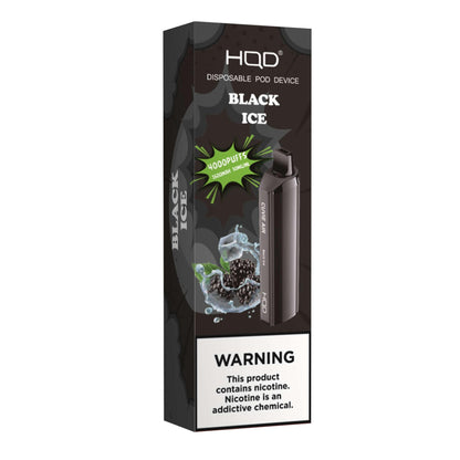 HQD Cuvie Air Disposable Vape 4000 | Disposable Vapes | HQD Tech USA