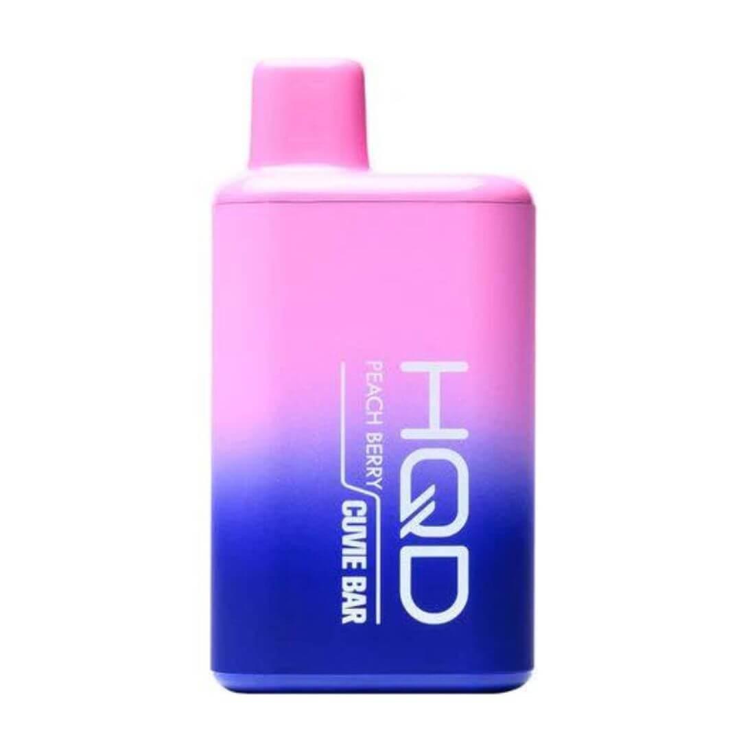 hqd disposable vape nicotine levels HQD Cuvie Bar 7000 Disposable Vape – HQD Tech USA