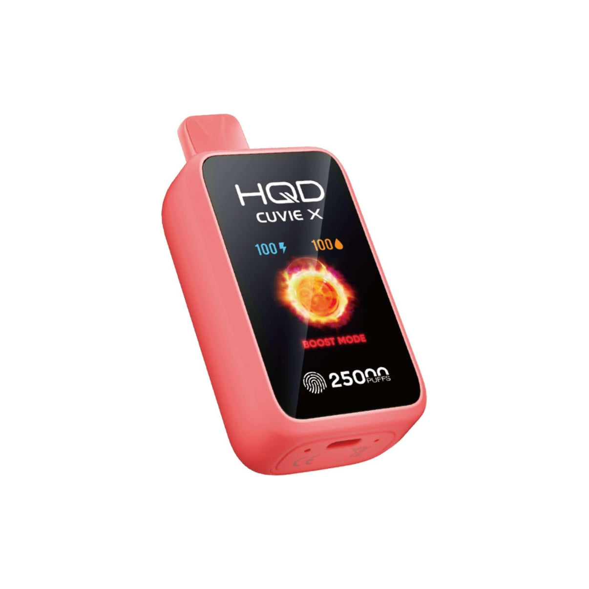 HQD Cuvie Everest 25K Disposable Vape  HQD Tech USA