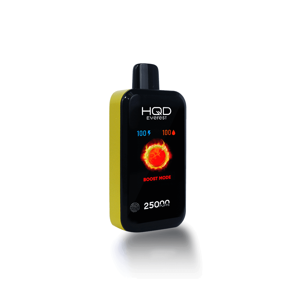 smart 25k vape HQD Cuvie Everest 25K Disposable Vape – HQD Tech USA