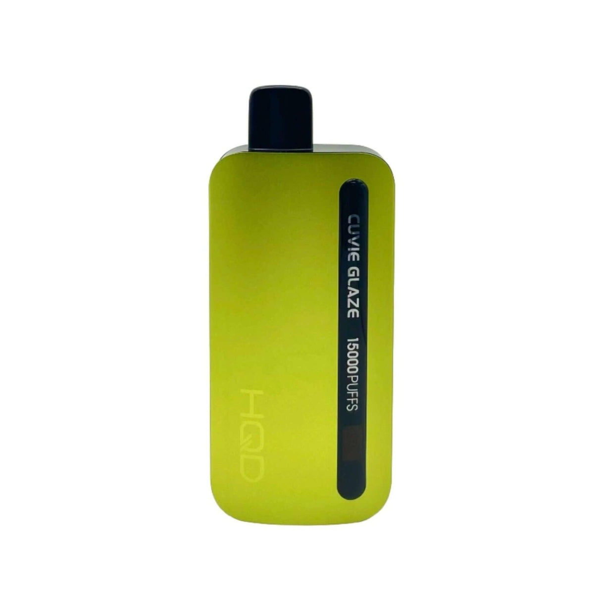 glazed disposable vape HQD Cuvie Glaze 15000