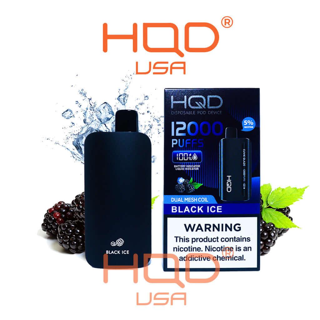 HQD Cuvie Glaze Disposable Vape 12000 | Disposable Vapes | HQD Tech USA