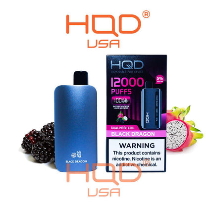 HQD Cuvie Glaze Disposable Vape 12000 | Disposable Vapes | HQD Tech USA