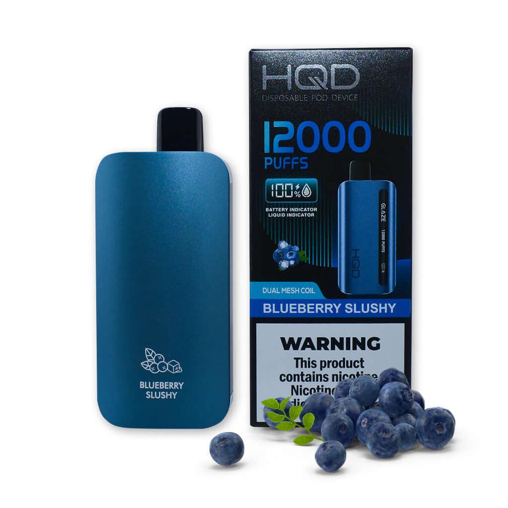 HQD Cuvie Glaze Disposable Vape 12000 | Disposable Vapes | HQD Tech USA