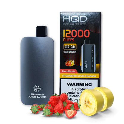 HQD Cuvie Glaze Disposable Vape 12000 | Disposable Vapes | HQD Tech USA