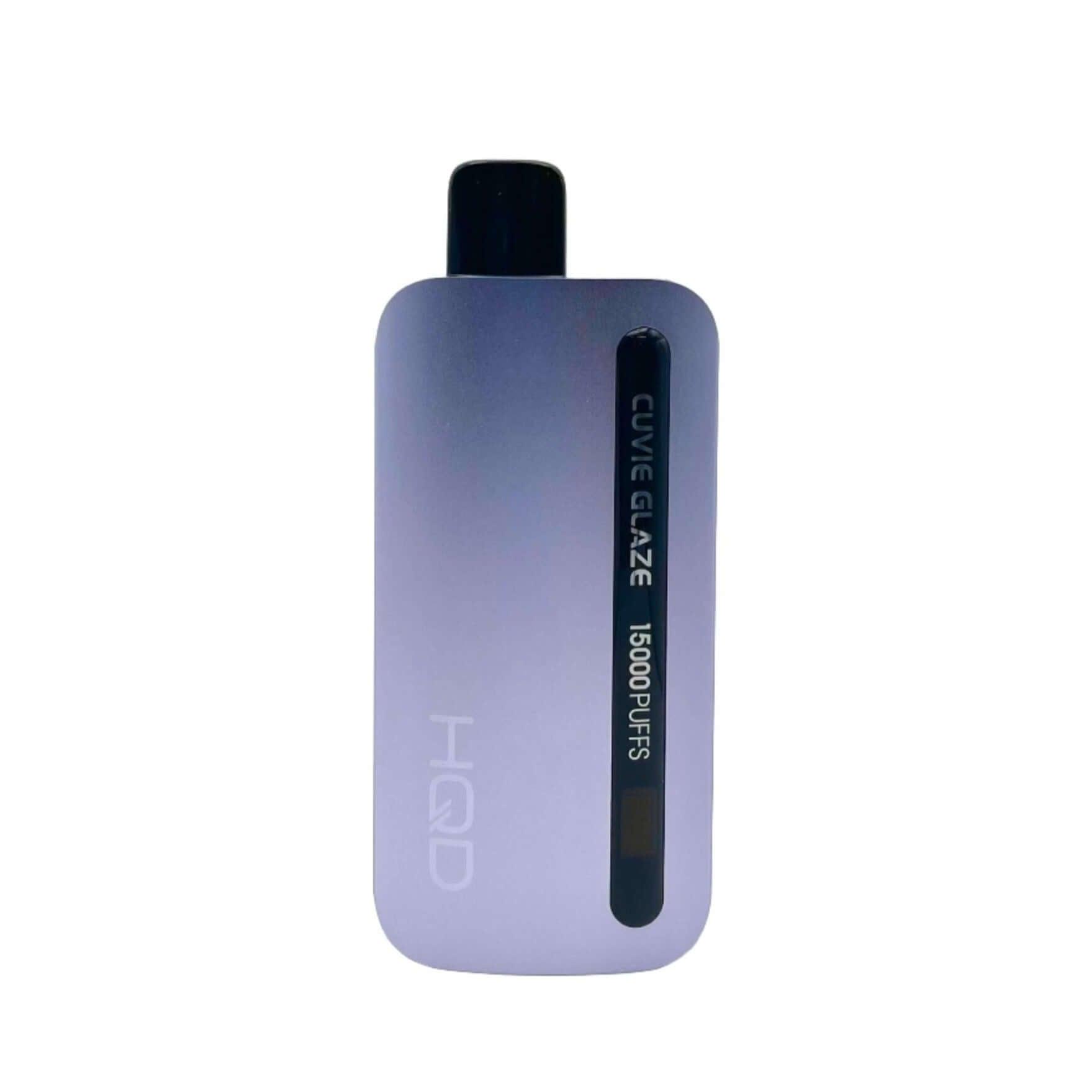 HQD Cuvie Glaze Disposable Vape 15000 – HQD Tech USA