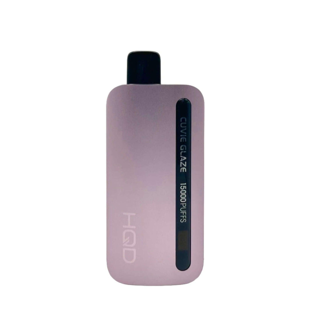 HQD Cuvie Glaze Disposable Vape 15000 | Disposable Vapes | HQD Tech USA