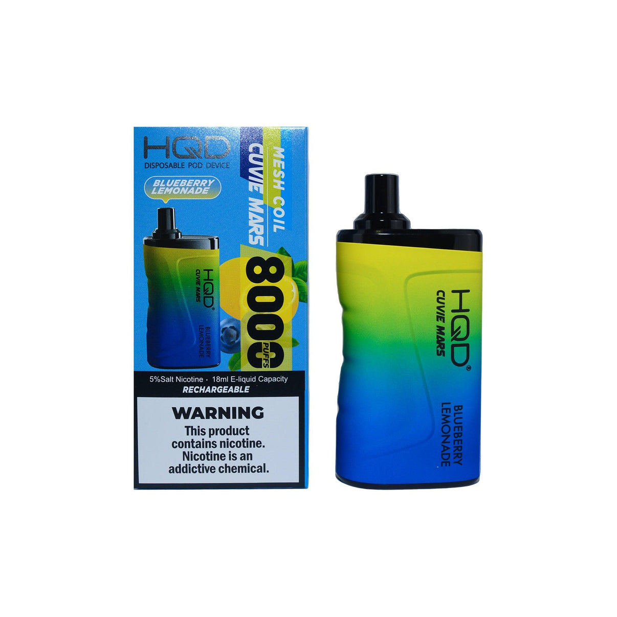 hqd vape 8000 puffs HQD Cuvie Mars 8000 Disposable Vape – HQD Tech USA