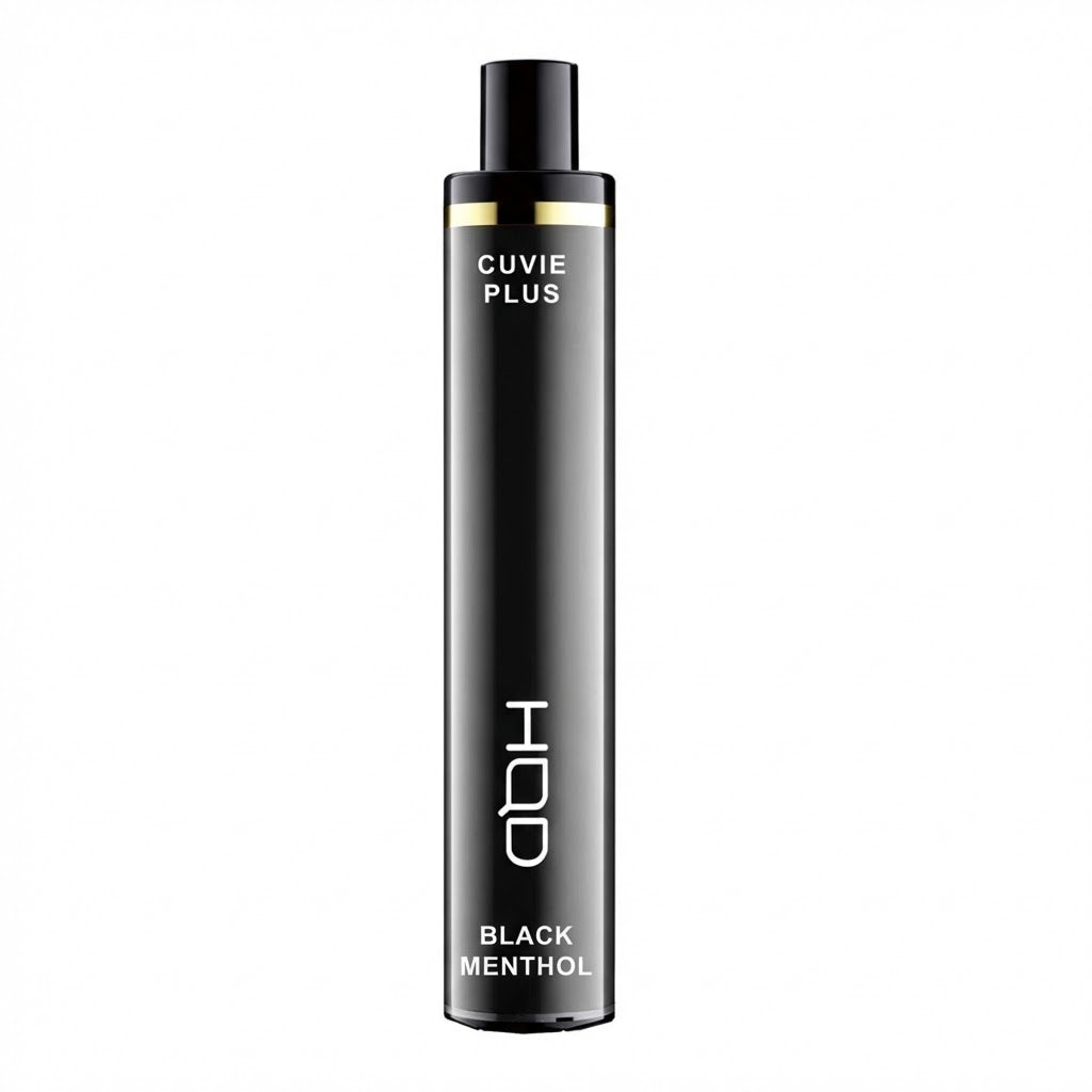 HQD Cuvie Plus 1200 Disposable Vape