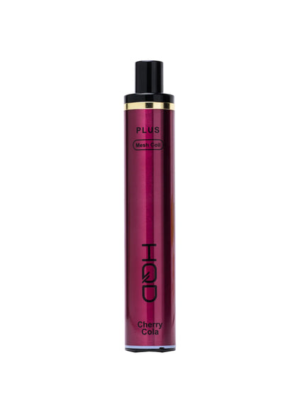 HQD Cuvie Plus 1200 Disposable Vape