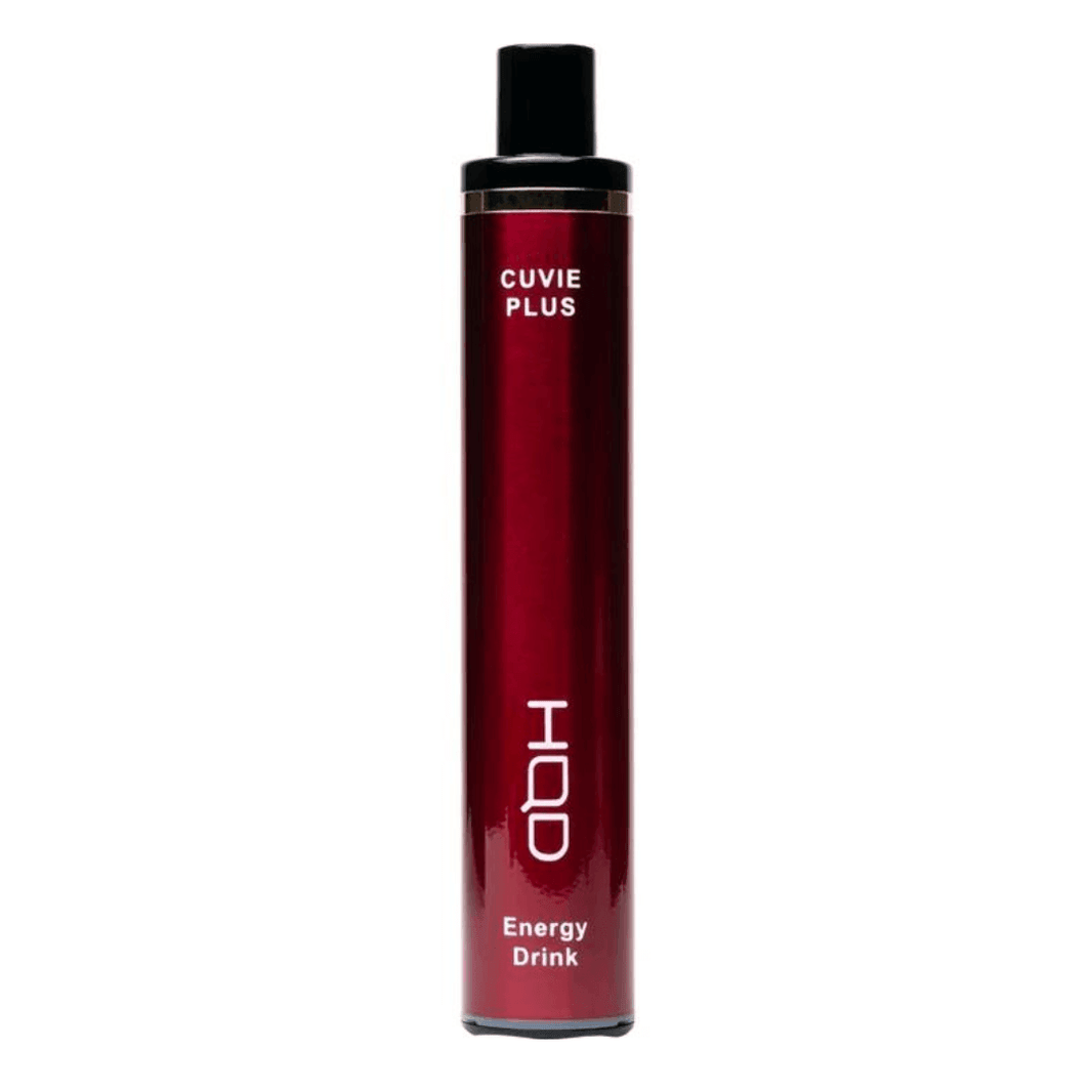 HQD Cuvie Plus Disposable Vape 1200 | Disposable Vapes | HQD Tech USA