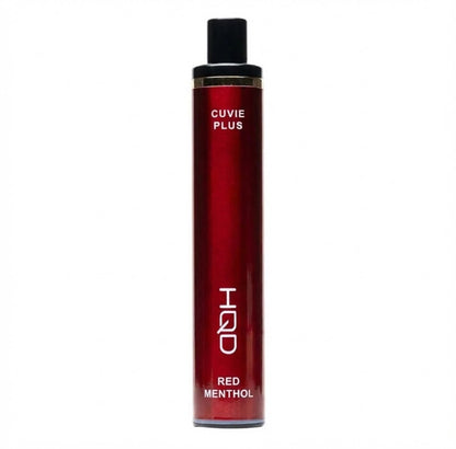 HQD Cuvie Plus 1200 Disposable Vape