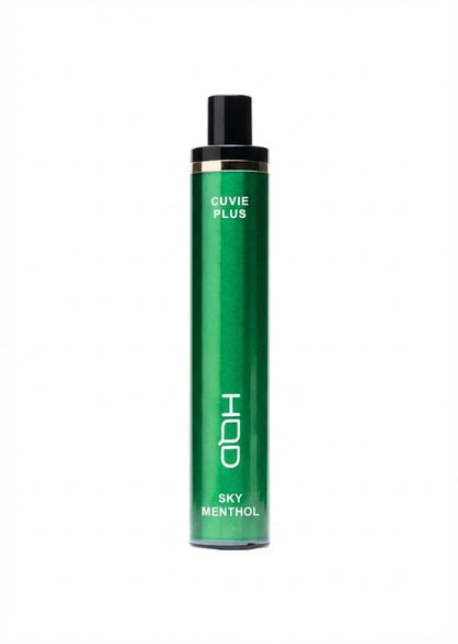 HQD Cuvie Plus 1200 Disposable Vape