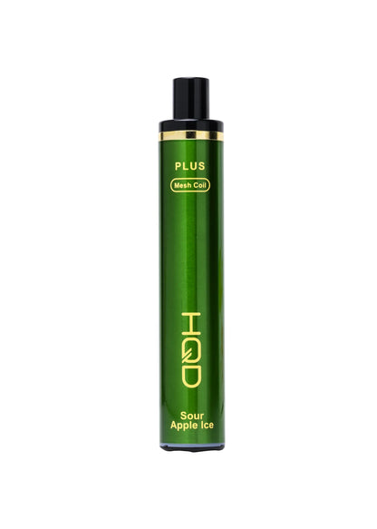 HQD Cuvie Plus 1200 Disposable Vape