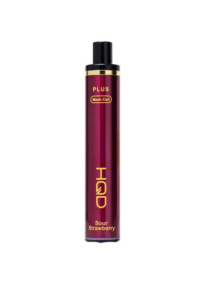 HQD Cuvie Plus 1200 Disposable Vape