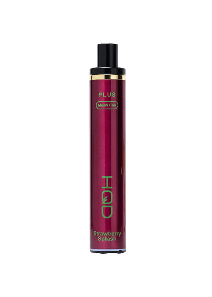 HQD Cuvie Plus 1200 Disposable Vape