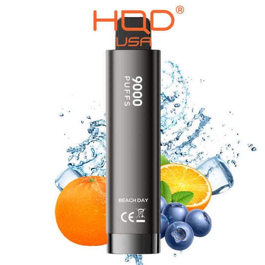 HQD Cuvie Plus 2.0 (5% Nic) - hqdtechusa