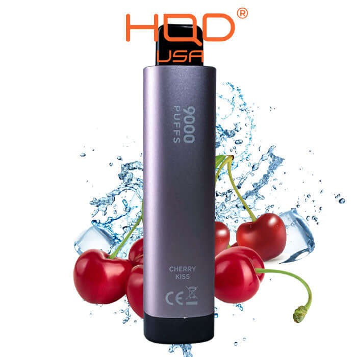 HQD Cuvie Plus 2.0 (5% Nic) - hqdtechusa