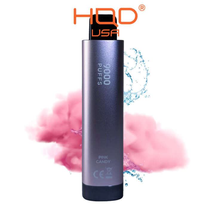 HQD Cuvie Plus 2.0 (5% Nic) - hqdtechusa