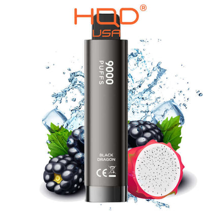 HQD Cuvie Plus 2.0 (5% Nic) - hqdtechusa