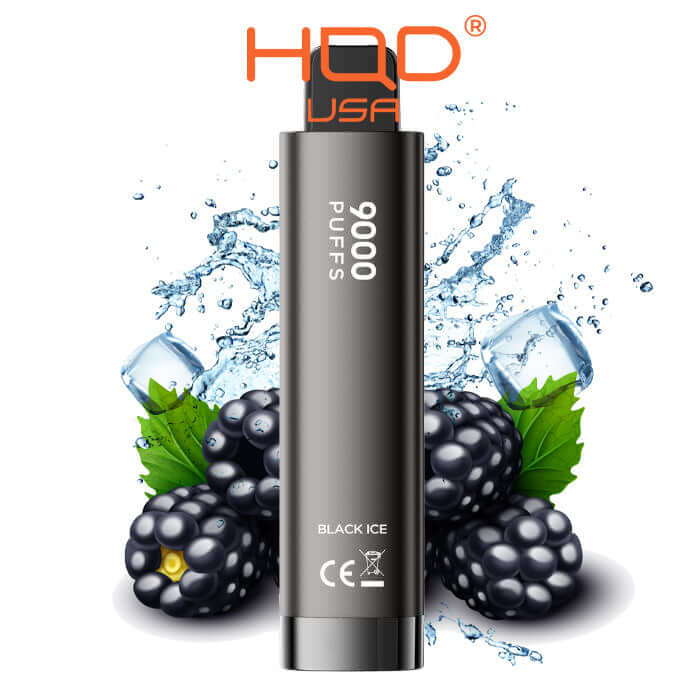 HQD Cuvie Plus 2.0 (5% Nic) - hqdtechusa