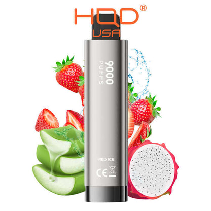 HQD Cuvie Plus 2.0 (5% Nic) - hqdtechusa