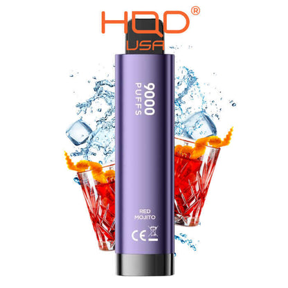 HQD Cuvie Plus 2.0 (5% Nic) - hqdtechusa