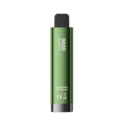 HQD Cuvie Plus 2.0  9000 2% Disposable Vape