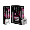 HQD Cuvie Plus 2.0 9000 Disposable Vape 5 Pack
