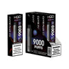 HQD Cuvie Plus 2.0 9000 Disposable Vape 5 Pack