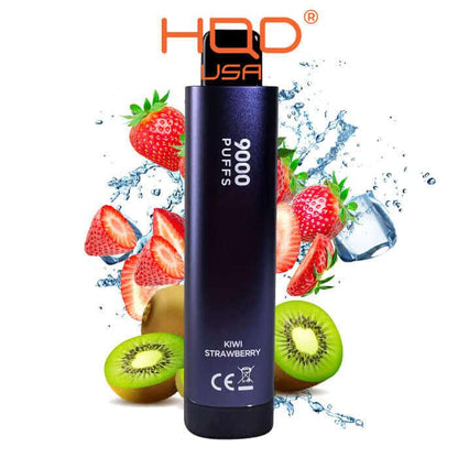 HQD Cuvie Plus 2.0 Disposable Vape 9000 | Disposable Vapes | HQD Tech USA