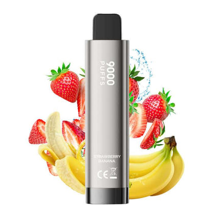 HQD Cuvie Plus 2.0 Disposable Vape 9000 (2% Nicotine) | Disposable Vapes | HQD Tech USA