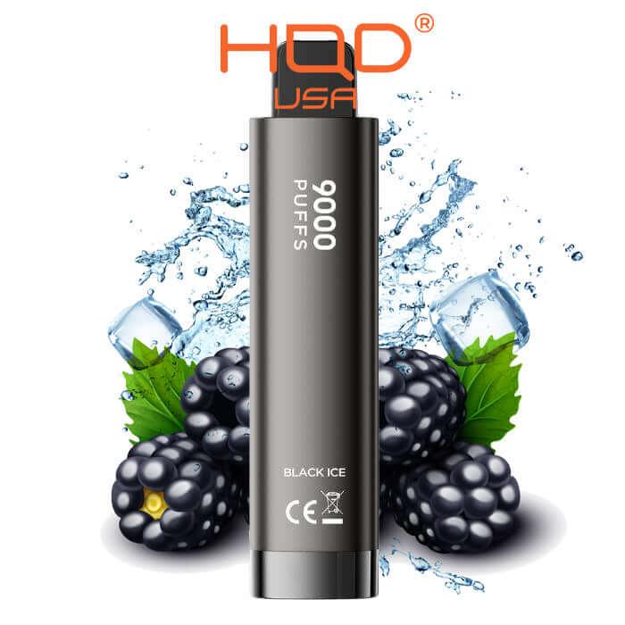 HQD Cuvie Plus 2.0 Disposable Vape 9000 | Disposable Vapes | HQD Tech USA