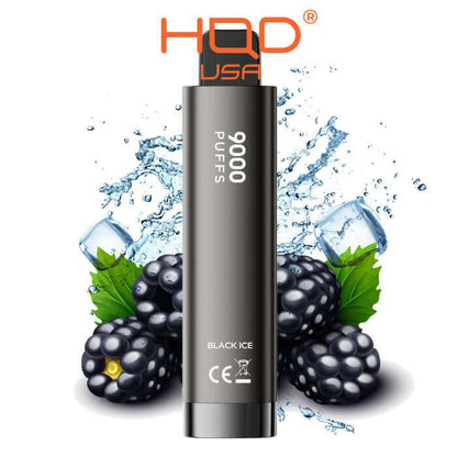 HQD Cuvie Plus 2.0 Disposable Vape 9000 | Disposable Vapes | HQD Tech USA