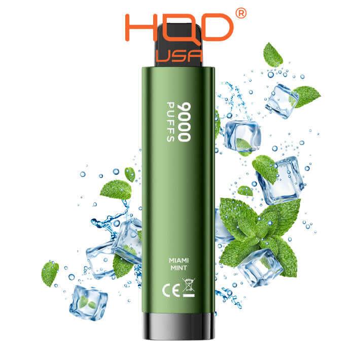 HQD Cuvie Plus 2.0 Disposable Vape 9000 | Disposable Vapes | HQD Tech USA