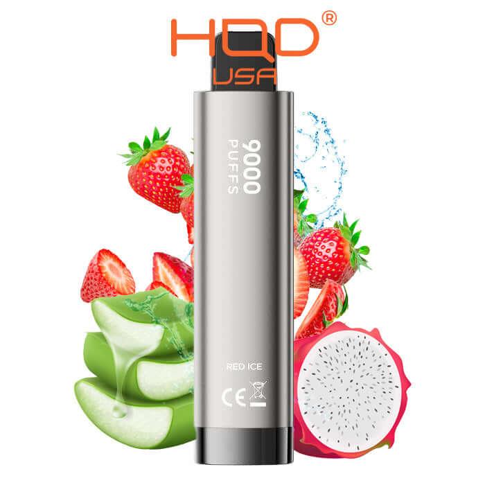 HQD Cuvie Plus 2.0 Disposable Vape 9000 | Disposable Vapes | HQD Tech USA