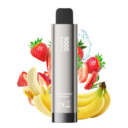 hqd cuvie plus fresh berries Cuvie Plus Strawberry main image 1