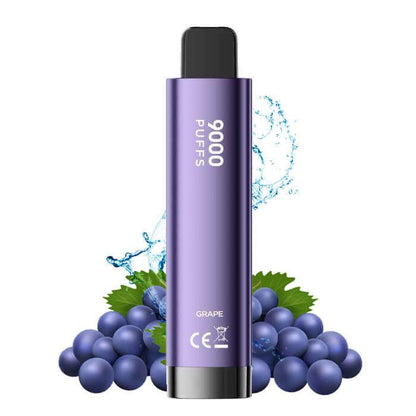 HQD Cuvie Plus 2.0 0% 9000 Disposable Vape HQD Tech USA HQD Cuvie Plus 2.0 0% 9000 Disposable Vape HQD Tech USA